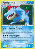 Feraligatr 008/123 [Mysterious Treasures]  - Reverse Holofoil