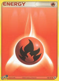Fire Energy 108/109 [Ruby and Sapphire]  - Reverse Holofoil