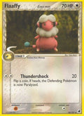 Flaaffy (Delta Species) 030/101 [Dragon Frontiers]  - Reverse Holofoil