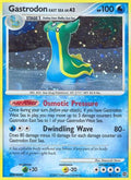 Gastrodon East Sea 008 [Secret Wonders]  - Reverse Holofoil