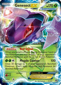 Genesect EX (Team Plasma) 011 [Plasma Blast]  - Holofoil