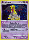 Giratina 004 [Legends Awakened]  - Reverse Holofoil