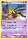 Giratina (28) 028 [Platinum]