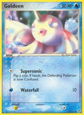 Goldeen 061/107 [Deoxys]  - Reverse Holofoil