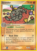 Graveler 034/92 [Legend Maker]  - Reverse Holofoil