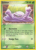 Grimer 054/92 [Legend Maker]  - Reverse Holofoil