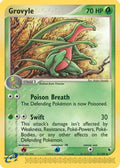 Grovyle 031/109 [Ruby and Sapphire]