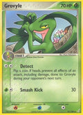 Grovyle 032/100 [Crystal Guardians]  - Reverse Holofoil