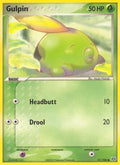 Gulpin 051 [Emerald]  - Reverse Holofoil