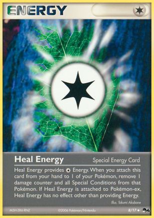 Heal Energy 008 [POP Series 4]