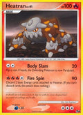 Heatran 001 [POP Series 8]