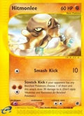 Hitmonlee 081 [Expedition]  - Reverse Holofoil