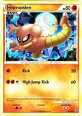 Hitmonlee HGSS25 [HGSS Promos]  - Holofoil