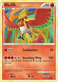 Ho-Oh 009 [Call of Legends]  - Holofoil