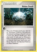 Holon Fossil 086 [Holon Phantoms]  - Reverse Holofoil