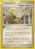 Holon Mentor 075/101 [Dragon Frontiers]  - Reverse Holofoil