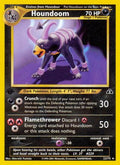Houndoom (23) 023/75 [Neo Discovery]  - 1st Edition