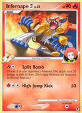 Infernape E4 043/111 [Rising Rivals]