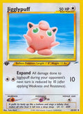 Jigglypuff 044/105 [Neo Destiny]  - 1st Edition