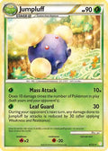 Jumpluff 006 [HeartGold SoulSilver]  - Reverse Holofoil