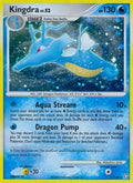 Kingdra 007 [Legends Awakened]  - Holofoil