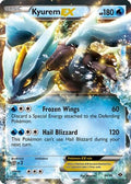 Kyurem EX 038 [Next Destinies]  - Holofoil