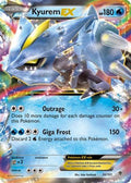 Kyurem EX 030 [Plasma Blast]  - Holofoil