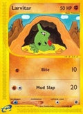 Larvitar 116 [Expedition]