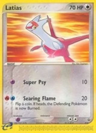 Latias 014 [Nintendo Promos]