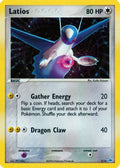 Latios 002/10 [EX Trainer Kit 1 Latias & Latios]  - Holofoil
