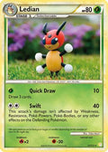 Ledian 025 [HeartGold SoulSilver]