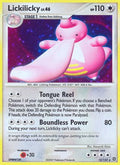Lickilicky 012 [Secret Wonders]  - Holofoil