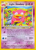 Light Slowbro 051/105 [Neo Destiny]  - 1st Edition