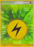 Lightning Energy 106 [Power Keepers]  - Holofoil