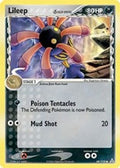 Lileep (Delta Species) 068/110 [Holon Phantoms]  - Reverse Holofoil