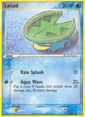 Lotad 063/107 [Deoxys]