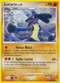 Lucario 061/146 [Legends Awakened]  - Reverse Holofoil