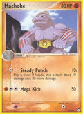 Machoke 033 [Power Keepers]  - Reverse Holofoil
