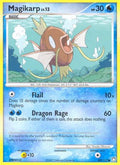 Magikarp 089/123 [Mysterious Treasures]  - Reverse Holofoil
