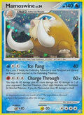 Mamoswine 009 [Legends Awakened]  - Reverse Holofoil