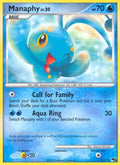 Manaphy 003/017 [POP Series 6]  - Holofoil