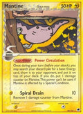 Mantine (Delta Species) 020/101 [Dragon Frontiers]