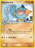 Marshtomp 038/100 [Crystal Guardians]