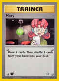 Mary 087/111 [Neo Genesis]  - 1st Edition