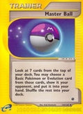 Master Ball 143/165 [Expedition]