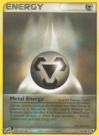 Metal Energy (Special) 094 [Ruby and Sapphire]