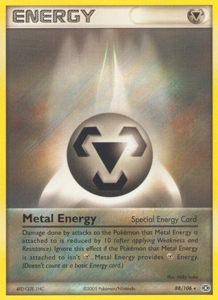 Metal Energy (Special) 088 [Emerald]