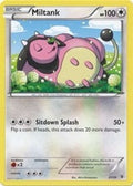 Miltank 027 [Kalos Starter Set]