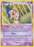 Mime Jr. DP22 [Diamond and Pearl Promos]  - Holofoil