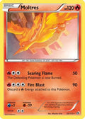 Moltres 022/113 [Legendary Treasures]  - Reverse Holofoil